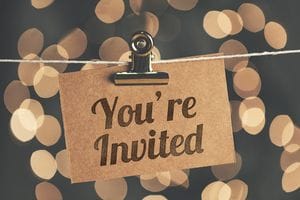 The power of printed event invitations